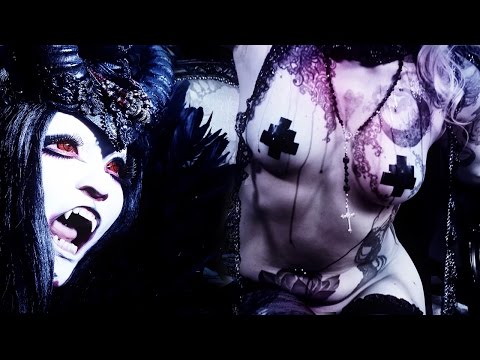 BatAAr - MALIGNITION (Official Music Video) [EXPLICIT]