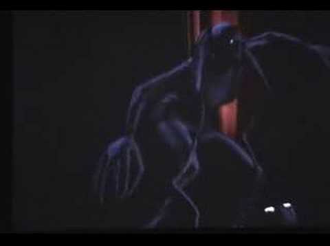 AX 2004 Masquerade // Entry 18 - Neo Shadow