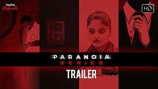 Paranoia Trailer | Shoshibhushon | Lift | Pocketmaar | Baksho Bondi | Hoichoi Originals