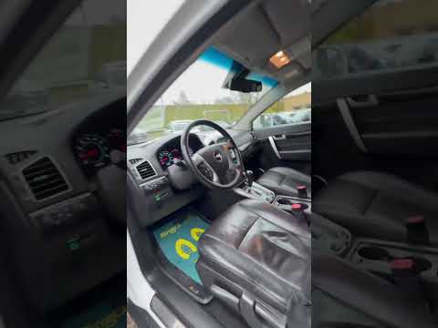 фото chevrolet captiva i рестайлинг 2 0
