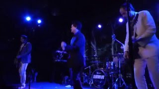 Electric Six - Improper Dancing → (Who the Hell) Just Call My Phone (Houston 03.11.16) HD