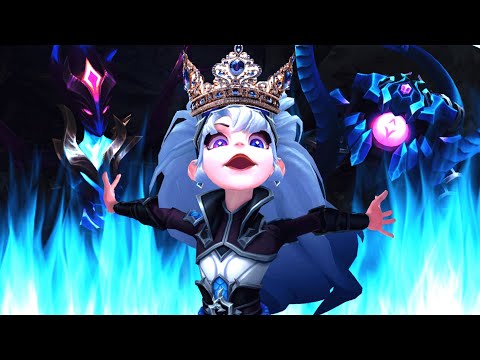 PROVING THAT ZOE IS STILL THE QUEEN OF MID LANE