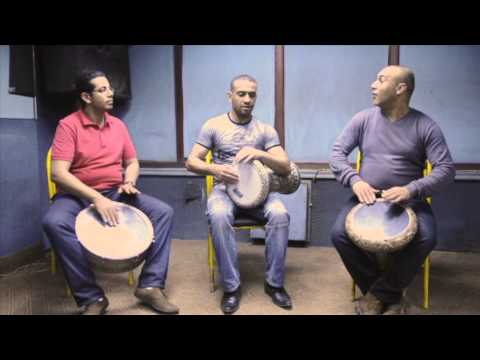 Darbuka x Doholo Improvisation - Modern Egyptian Style