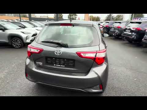 Toyota Yaris 1.0 Petrol Luna 5dr ‘’Irish Car not t - Image 2
