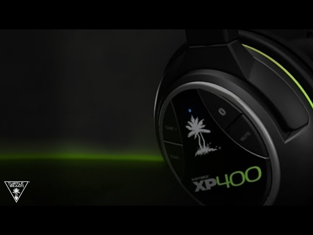 Video Teaser für Turtle Beach® Ear Force® XP300 & Ear Force XP400 XBOX® Gaming Headsets