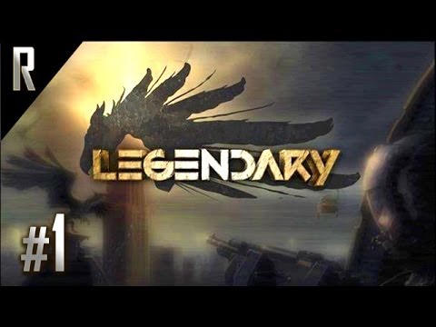 ◄ Legendary Walkthrough HD - Part 1