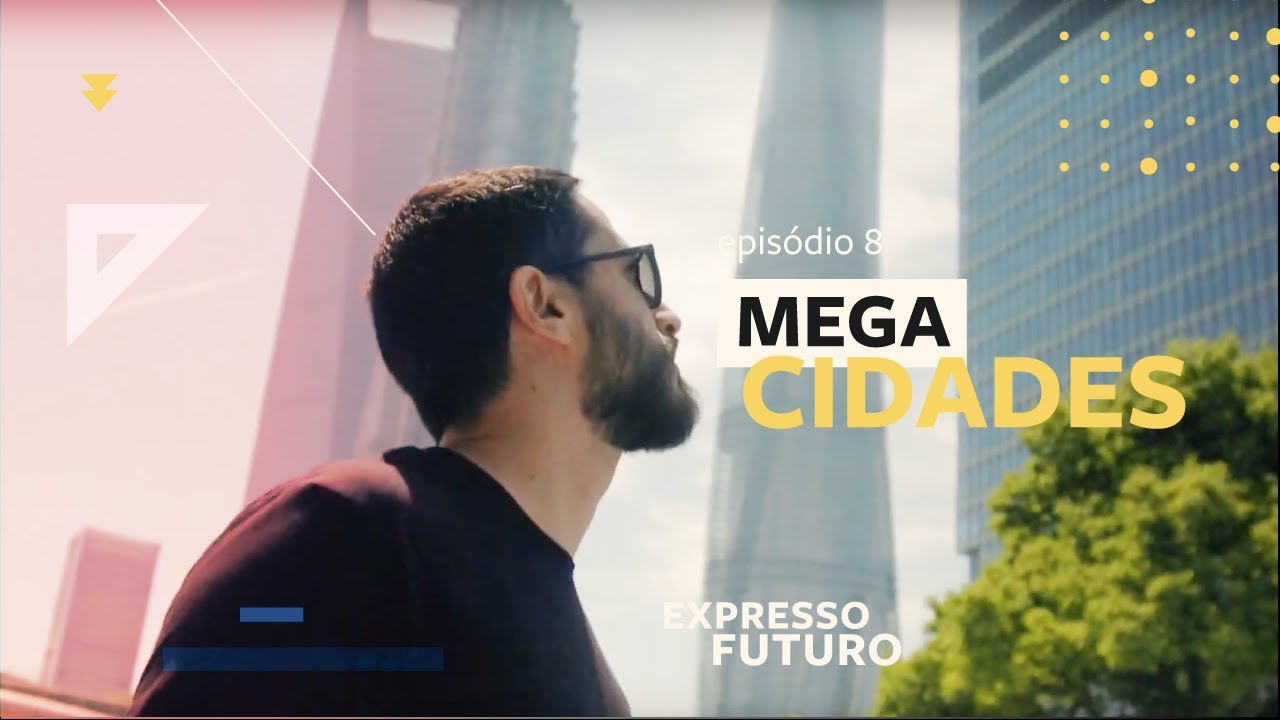 China: Urbanismo e as MegaCidades | Expresso Futuro com Ronaldo Lemos