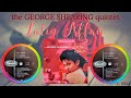 George Shearing Quintet - It's Easy To Remember