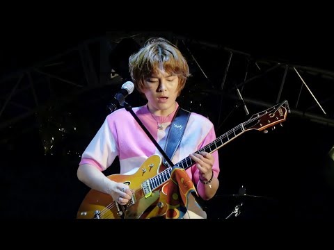 190921 The Secret Of Hard Rock - 잔나비 (JANNABI) @ 2019 렛츠락페스티벌 (난지한강공원)