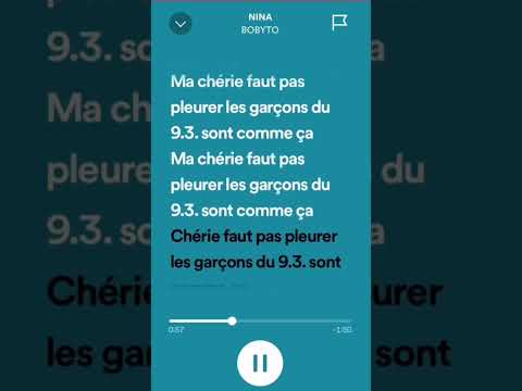 BOBYTO - NINA (speed up)