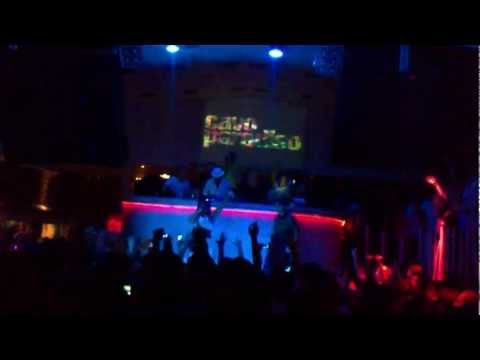 David Morales Feat Ultra Nate  @ Cavo Paradiso 21.8.2012