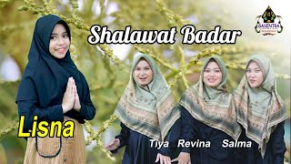 Download lagu SHOLAWAT BADAR Cover By Lisna Dkk... mp3