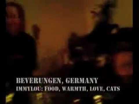 Indienational tour in Europe '07 - VLOG part VII