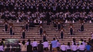 Jackson State University Marching Band - Dancing To The Rhythm - 2016