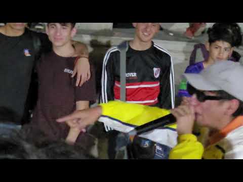 Matuza vs. Loco Jaime (Final) Fecha 5 - Liricas