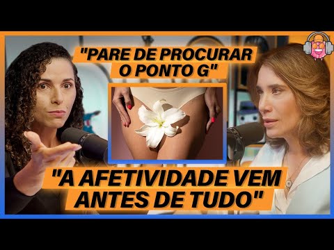 Eixos da FORMAÇÃO da SEXUALIDADE - Dra. Leiliane Rocha (Psicóloga)