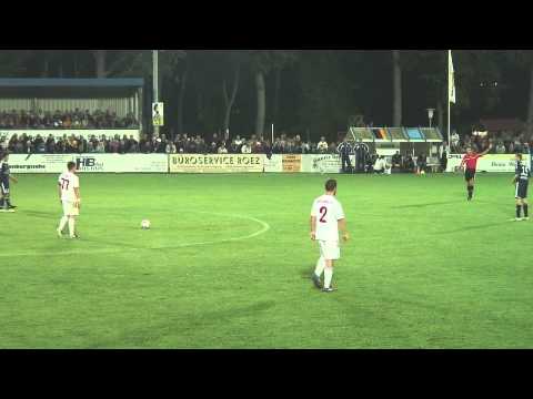 Malchower SV 90 - SV Waren 09 10.08.2012   3:3