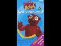 Rotten Ralph Cat Astrophe VHS