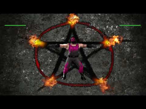 Mortal Kombat Project New Era - Fatality Demonstration