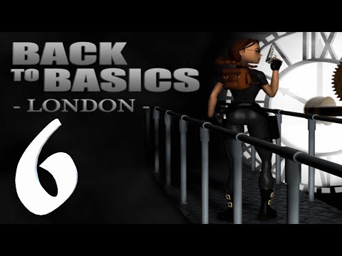 TRLE- BtB 2007- Following a London Sect #6