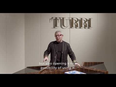 Daniel Libeskind interview - Turri salone del mobile Milano 2019
