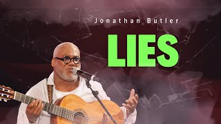 Lies (Live) - Jonathan Butler