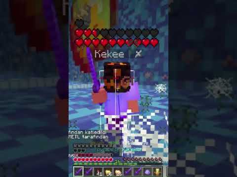 Zhonya kill Montage #shorts #minecraft