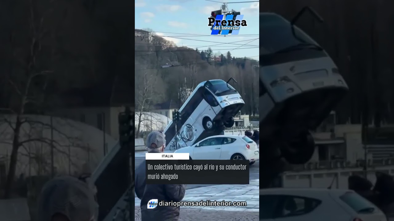 TRAGEDIA EN TURÍN, ITALIA