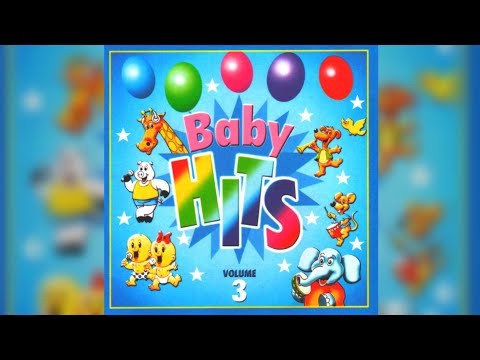 8) Quando Eu Era Neném - Baby Hits, Vol. 3