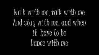 Shane Harper - Dance with me (lyrics)