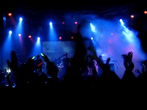 FEINDFLUG "Truppenschau" live @ WGT 2009