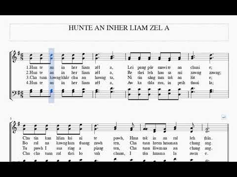 Hunte an inher liam zel a