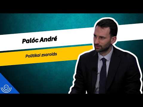 Pirkadat: Palóc André – Politikai zsarolás