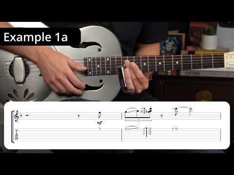 How I Finally Broke Through a Plateau with My Slide Guitar Playing