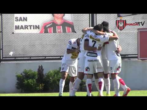 ChacaTV - Compacto- Chacarita 2 vs Temperley 0 - Fecha 42 PBM