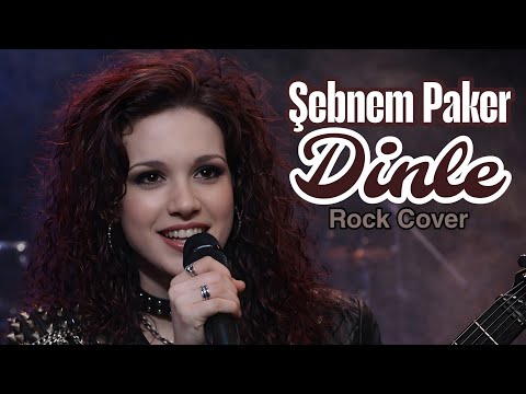 Şebnem Paker - Dinle (kROCKi Rock Cover) 