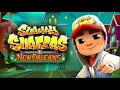 Subway Surfers Crazy Characters Walkthrough Part 12