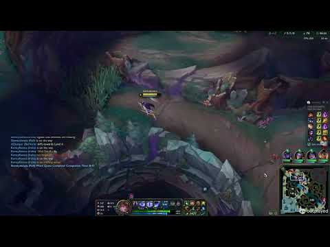Irelia vs Gnar masterclass