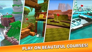Golf Battle - Gameplay #2 (Android)