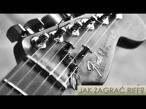 Jak zagrać riff : Lady Pank Vademecum skauta #25