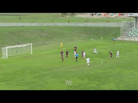 HIGHLIGHTS - 2.SNL; Primorje : Rudar Velenje (2:2) 9.krog