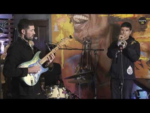 The Dylan Fine Quintet Live at the Commons (full show)