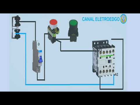 Como Fazer Contato de Selo( passo a passo)