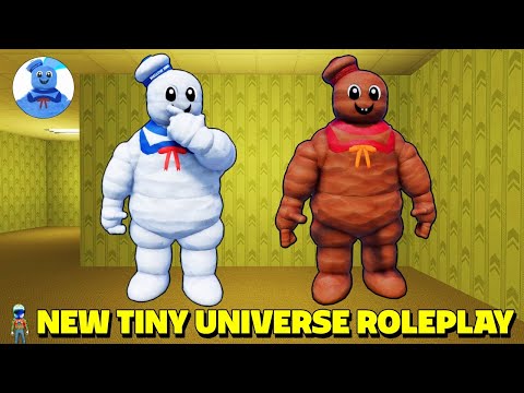 [ Update ] How To Get NEW MellowMan Badges & Morphs in Tiny Universe Roleplay - Roblox