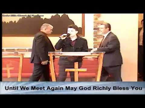 Pastor Caleb Perez - The Living Bible IX (The Reality Form)