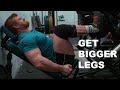 How To Build Your Legs | Workout Explained.