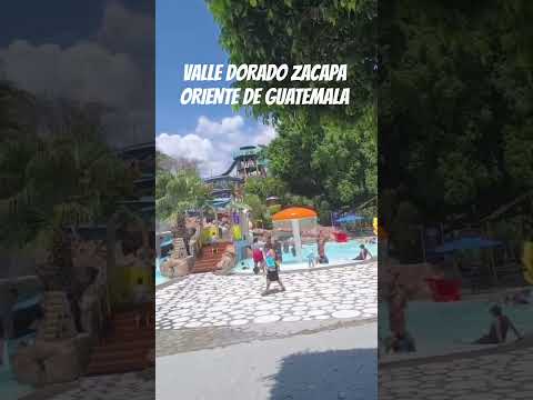 CONOCIENDO ZACAPA ORIENTE DE GUATEMALA EXCELENTE LUGAR PARA DISFRUTAR VALLE DORADO