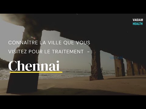 Connaître la ville que vous visitez pour le traitement - Chennai