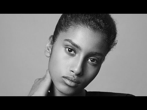 No.1 Runway Walk: Imaan Hammam