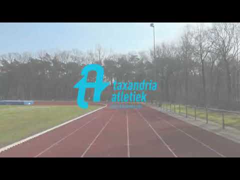 Taxandria Vennenloop - Route 5km